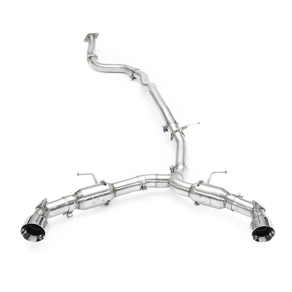 Mishimoto MMEXH-CAM4-16DTPP for Select Chevrolet Camaro