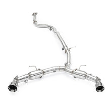 Load image into Gallery viewer, Mishimoto MMEXH-CAM4-16DTPP for Select Chevrolet Camaro