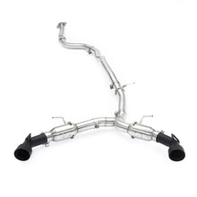 Load image into Gallery viewer, Mishimoto MMEXH-CAM4-16DTPBK for Select Chevrolet Camaro