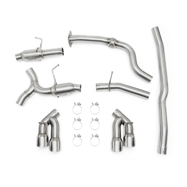 Mishimoto MMEXH-CAM4-16QTPP for Select Chevrolet Camaro