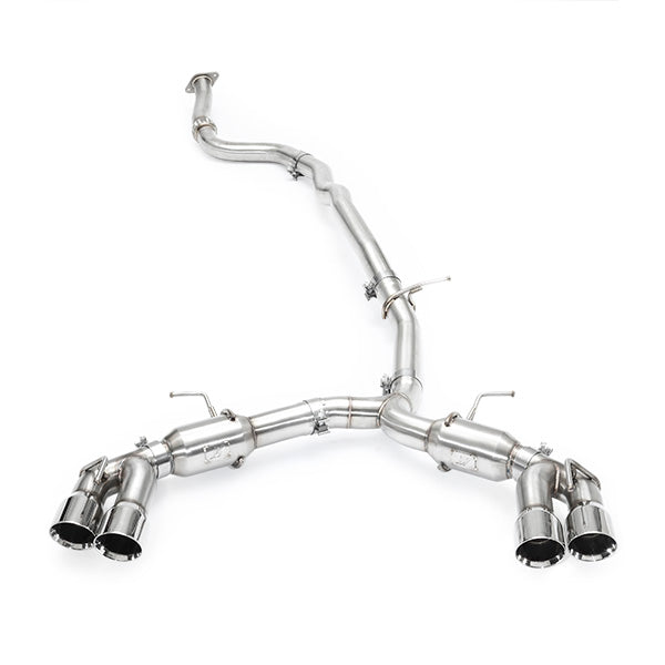 Mishimoto MMEXH-CAM4-16QTPP for Select Chevrolet Camaro