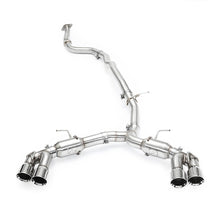 Load image into Gallery viewer, Mishimoto MMEXH-CAM4-16QTPP for Select Chevrolet Camaro