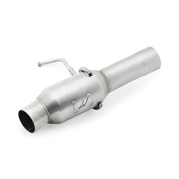 Mishimoto MMEXH-CAM4-16QTPBK for Select Chevrolet Camaro
