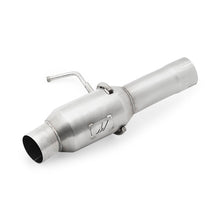 Load image into Gallery viewer, Mishimoto MMEXH-CAM4-16QTPBK for Select Chevrolet Camaro