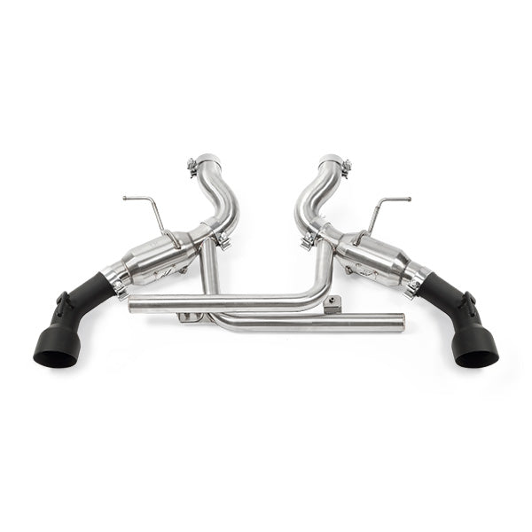 Mishimoto MMEXH-CAM8-16ADTPBK for Select Chevrolet Camaro