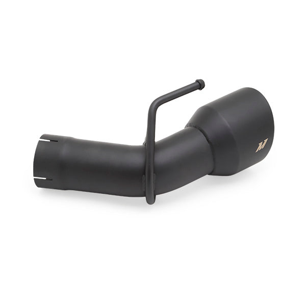 Mishimoto MMEXH-CAM8-16ADTPBK for Select Chevrolet Camaro