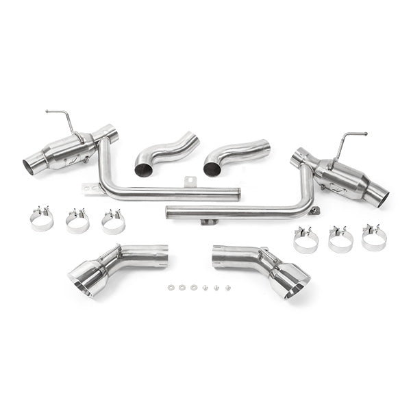 Mishimoto MMEXH-CAM8-16ADTPP for Select Chevrolet Camaro