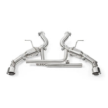 Load image into Gallery viewer, Mishimoto MMEXH-CAM8-16ADTPP for Select Chevrolet Camaro