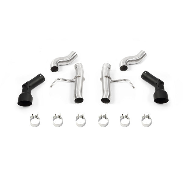 Mishimoto MMEXH-CAM8-16ADTRBK for Select Chevrolet Camaro