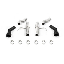 Load image into Gallery viewer, Mishimoto MMEXH-CAM8-16ADTRBK for Select Chevrolet Camaro