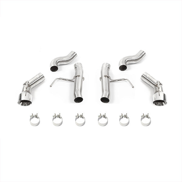 Mishimoto MMEXH-CAM8-16ADTRP for Select Chevrolet Camaro