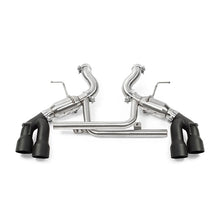 Load image into Gallery viewer, Mishimoto MMEXH-CAM8-16AQTPBK for Select Chevrolet Camaro