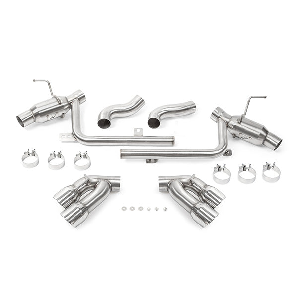 Mishimoto MMEXH-CAM8-16AQTPP for Select Chevrolet Camaro