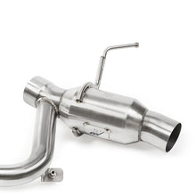 Load image into Gallery viewer, Mishimoto MMEXH-CAM8-16AQTPP for Select Chevrolet Camaro