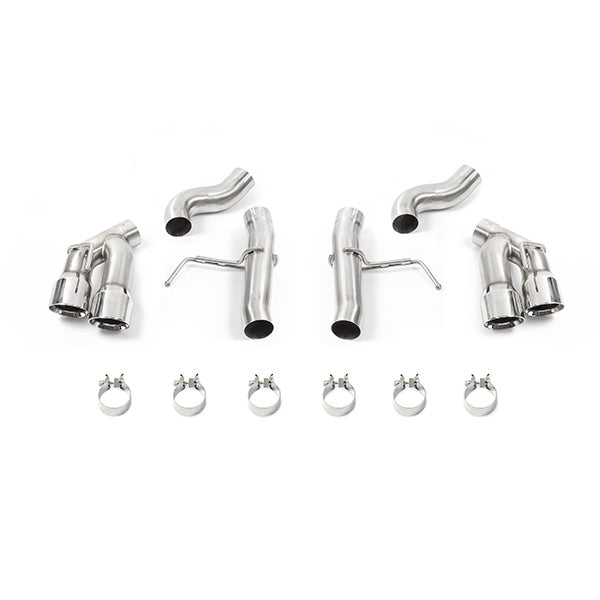 Mishimoto MMEXH-CAM8-16AQTRP for Select Chevrolet Camaro