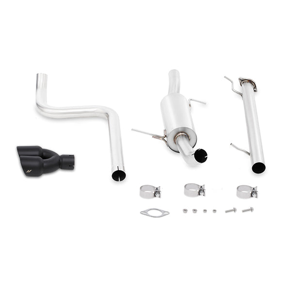 Mishimoto MMEXH-FIST-14BK for Select Ford Fiesta