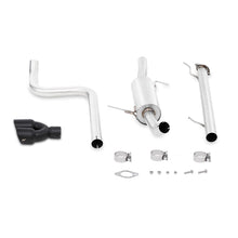 Load image into Gallery viewer, Mishimoto MMEXH-FIST-14BK for Select Ford Fiesta