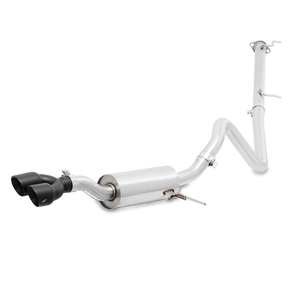 Mishimoto MMEXH-FIST-14BK for Select Ford Fiesta