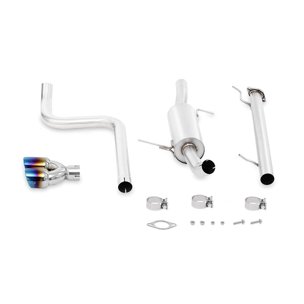 Mishimoto MMEXH-FIST-14BT for Select Ford Fiesta