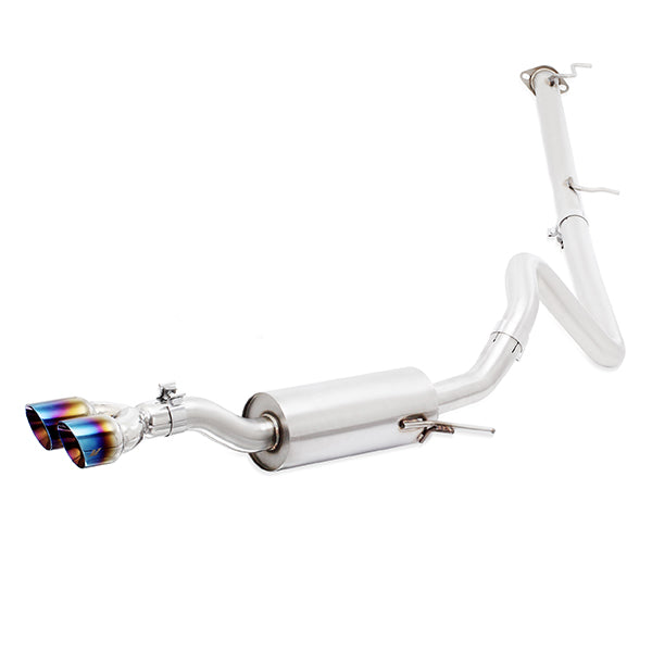 Mishimoto MMEXH-FIST-14BT for Select Ford Fiesta