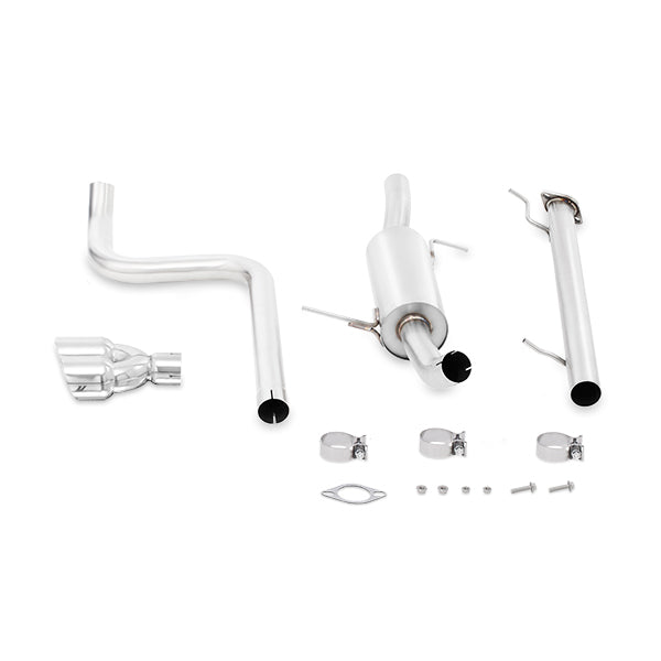Mishimoto MMEXH-FIST-14P for Select Ford Fiesta