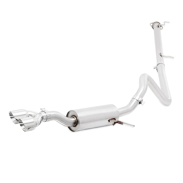Mishimoto MMEXH-FIST-14P for Select Ford Fiesta