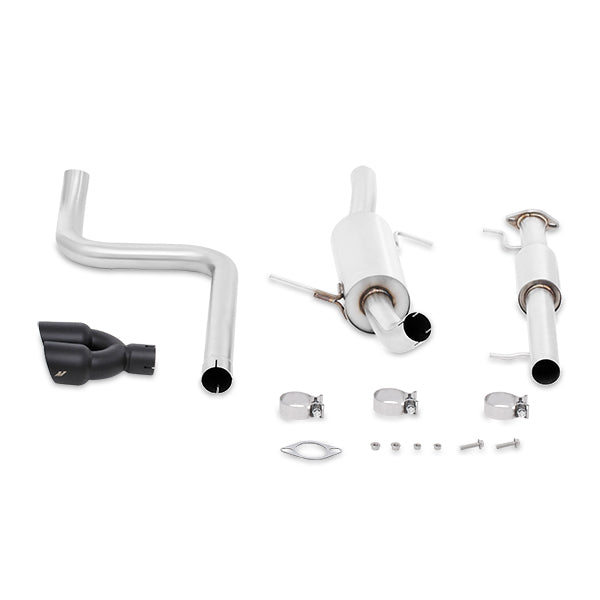 Mishimoto MMEXH-FIST-14RBK for Select Ford Fiesta