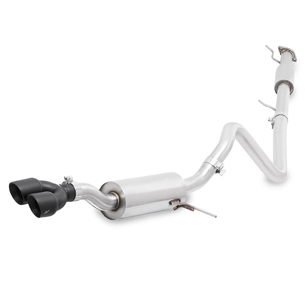 Mishimoto MMEXH-FIST-14RBK for Select Ford Fiesta