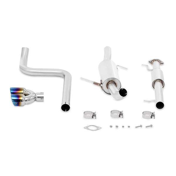 Mishimoto MMEXH-FIST-14RBT for Select Ford Fiesta