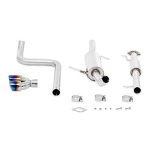 Load image into Gallery viewer, Mishimoto MMEXH-FIST-14RBT for Select Ford Fiesta