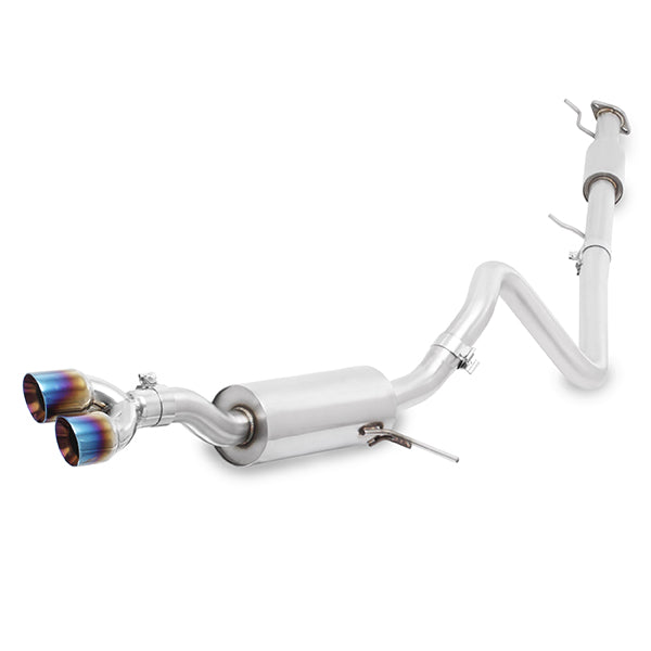 Mishimoto MMEXH-FIST-14RBT for Select Ford Fiesta