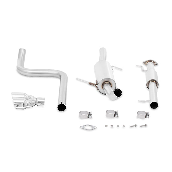 Mishimoto MMEXH-FIST-14RP for Select Ford Fiesta
