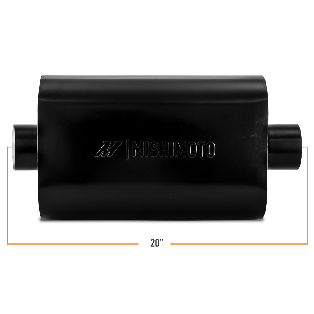 Mishimoto MMEXH-MF-AT-3CCBK
