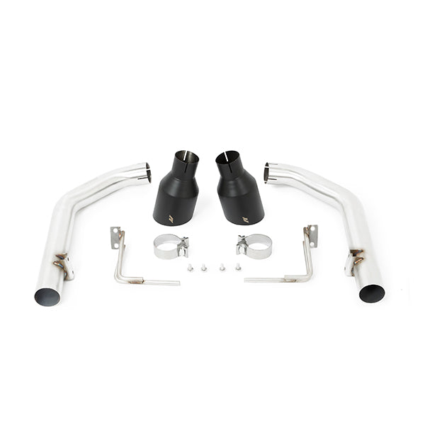 Mishimoto MMEXH-MUS8-15ARBK for Select Ford Mustang