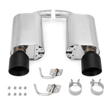 Load image into Gallery viewer, Mishimoto MMEXH-MUS8-15ASBK for Select Ford Mustang