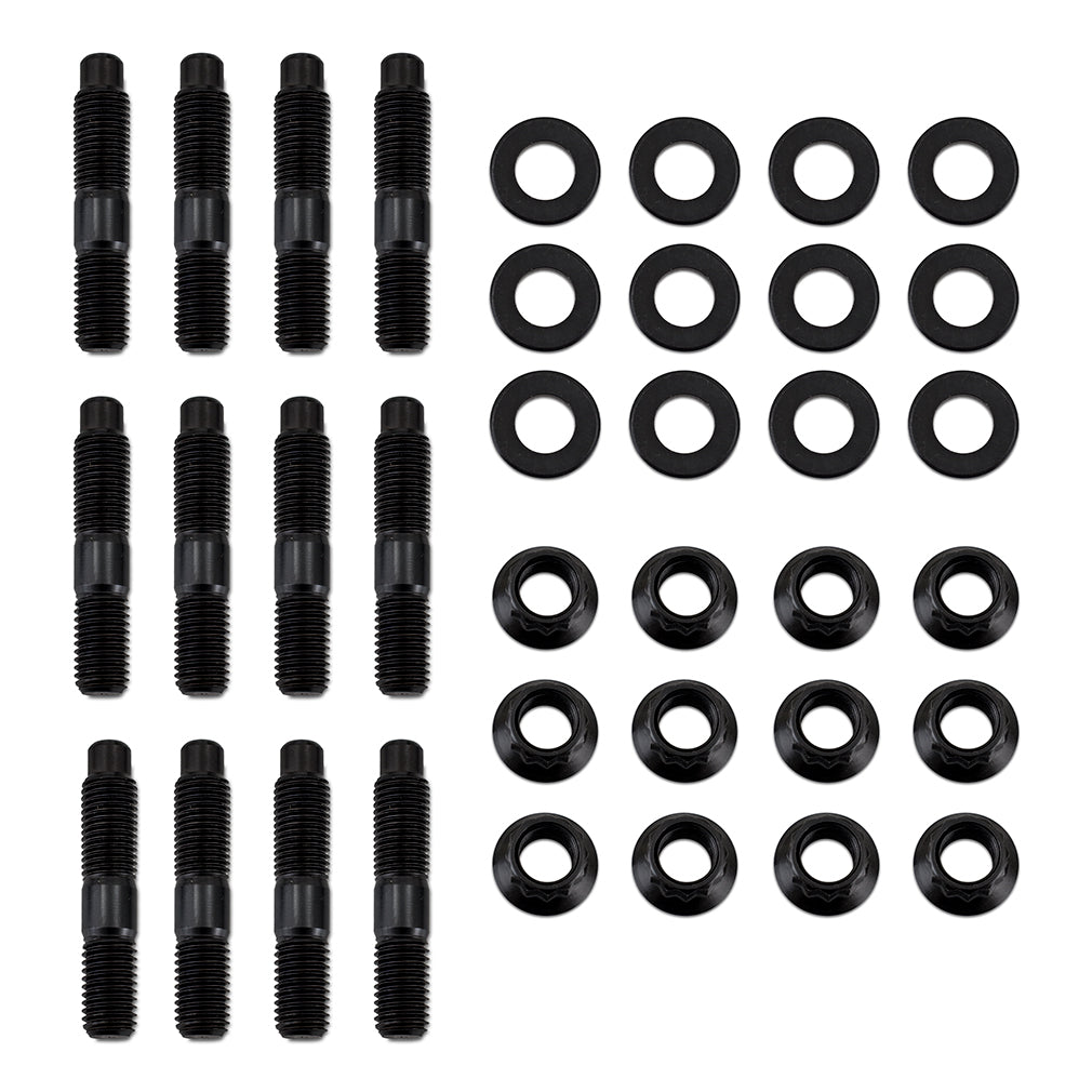 Mishimoto MMEXH-RAM-94SK for Select Dodge Ram 2500, Dodge Ram 3500, Dodge Ram 4500, Dodge Ram 5500, Ram 2500, Ram 3500, Ram 4500, Ram