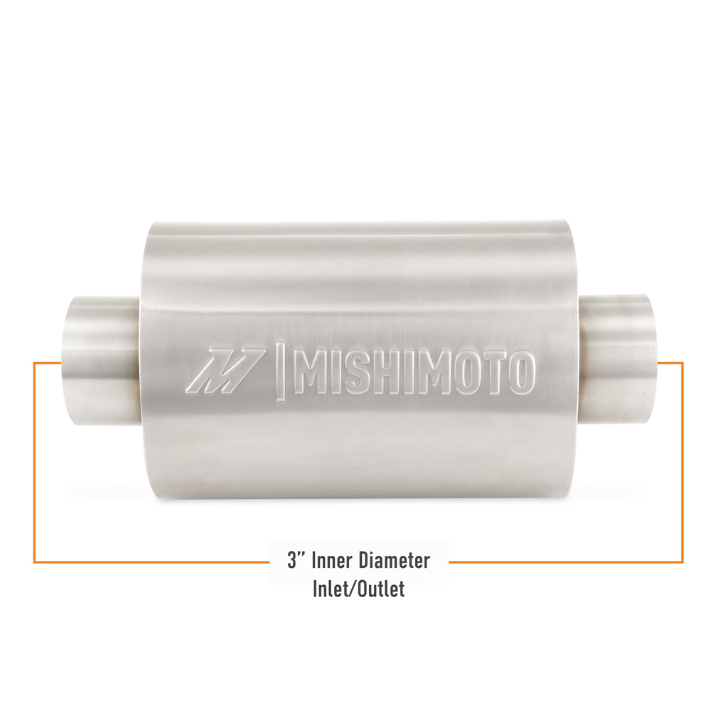 Mishimoto MMEXH-RES-3BR