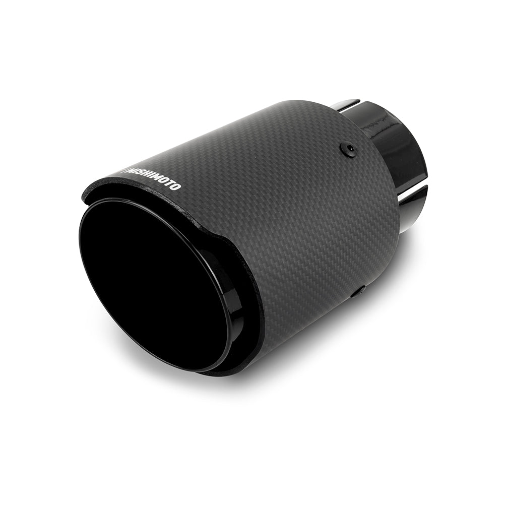 Mishimoto MMEXH-TIP-CF25BK
