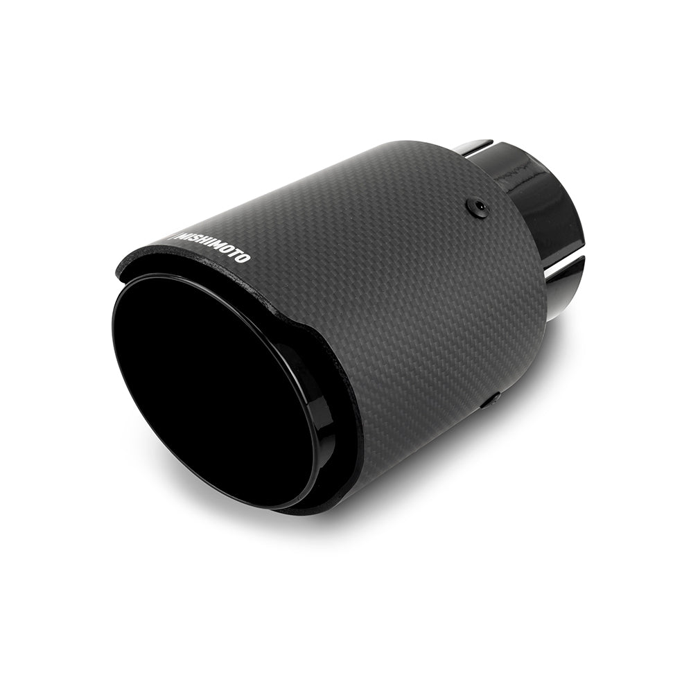 Mishimoto MMEXH-TIP-CF3BK