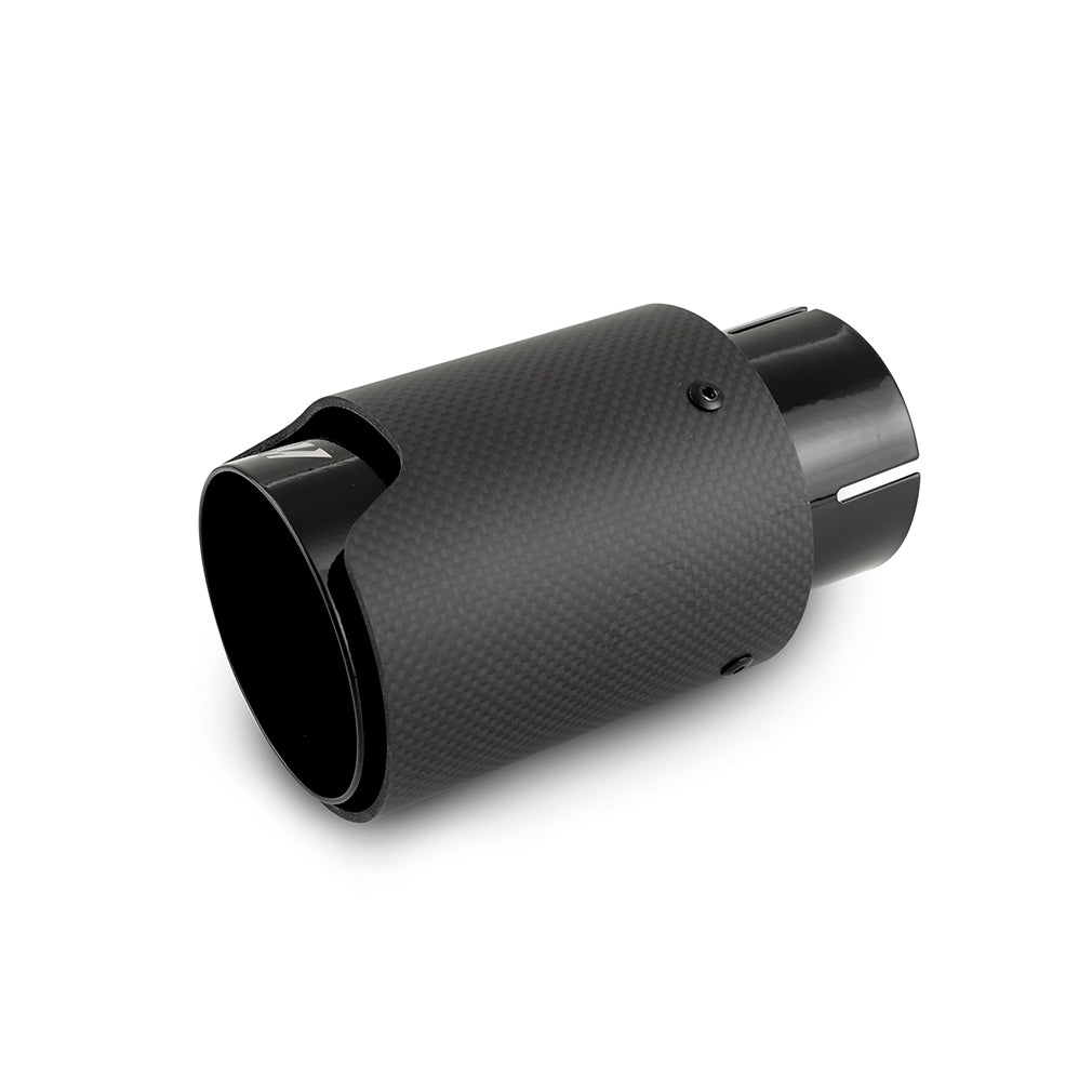 Mishimoto MMEXH-TIP-CFM25BK
