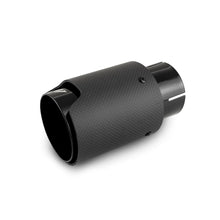 Load image into Gallery viewer, Mishimoto MMEXH-TIP-CFM25BK