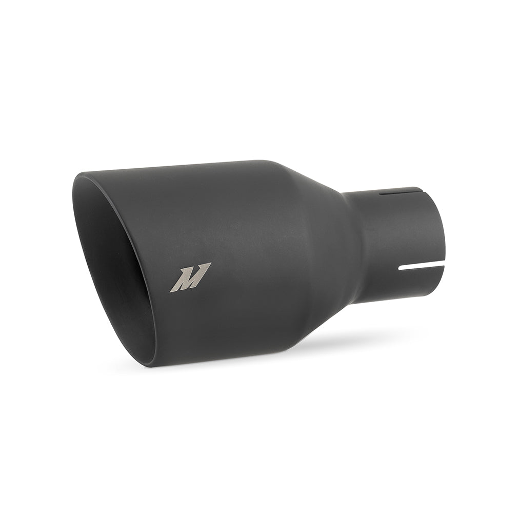 Mishimoto MMEXH-TIP-DW25BK
