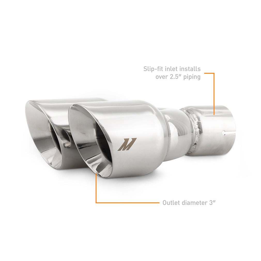 Mishimoto MMEXH-TIP-FSTP