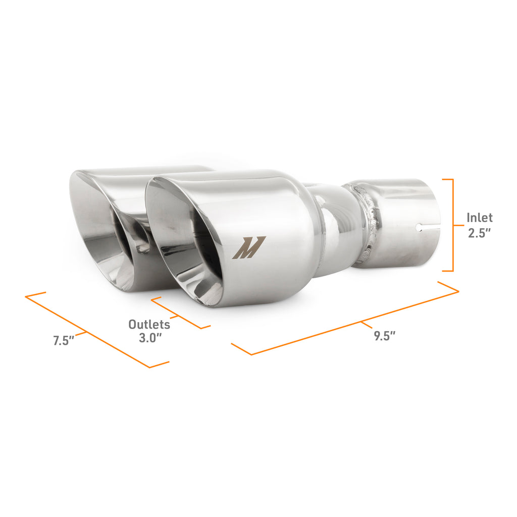 Mishimoto MMEXH-TIP-FSTP
