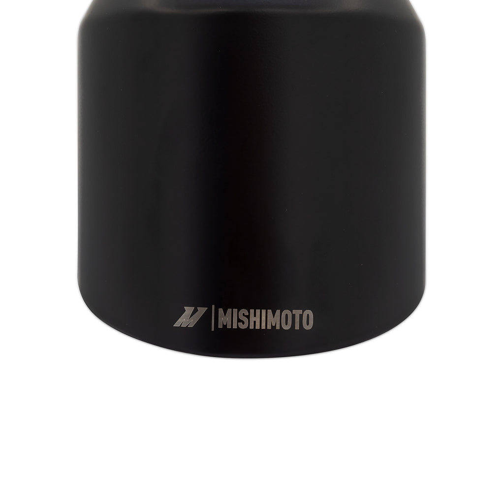 Mishimoto MMEXH-TIP-MOPARBK for Select Dodge Charger