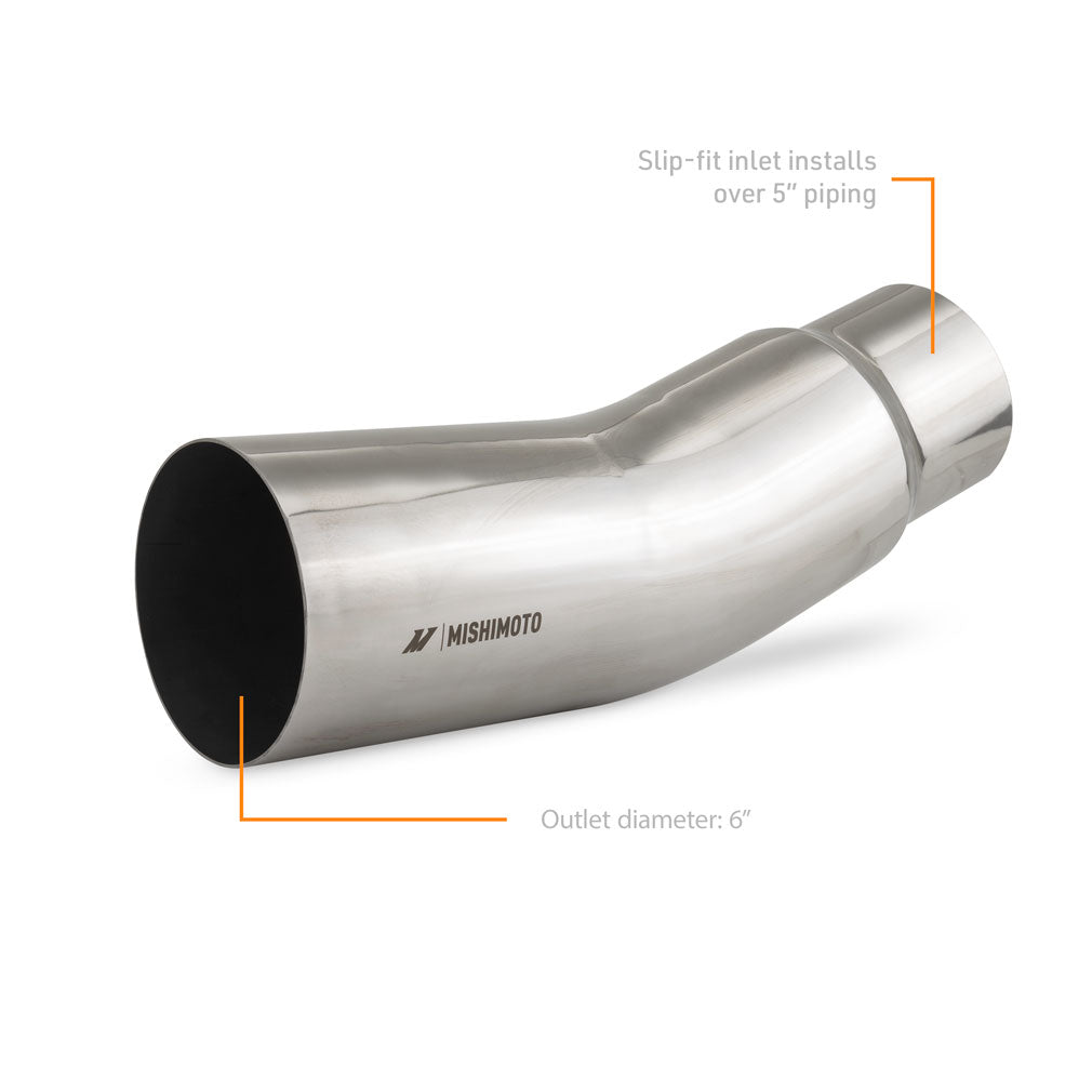 Mishimoto MMEXH-TIP-TD56