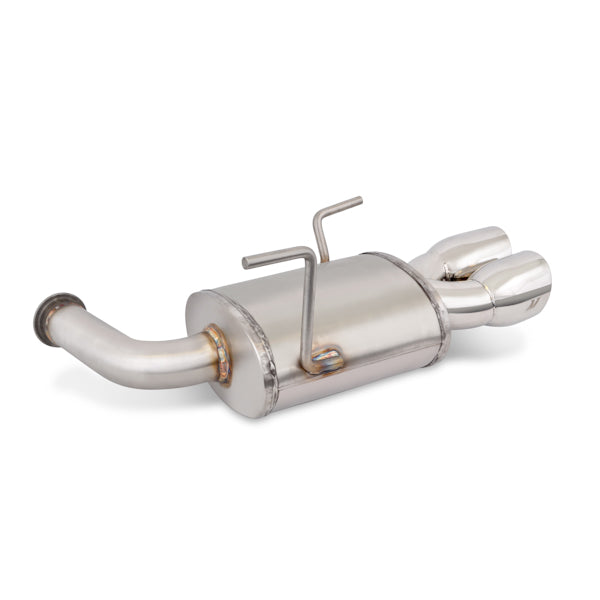 Mishimoto MMEXH-WRX-15 for Select Subaru WRX, Subaru WRX STI