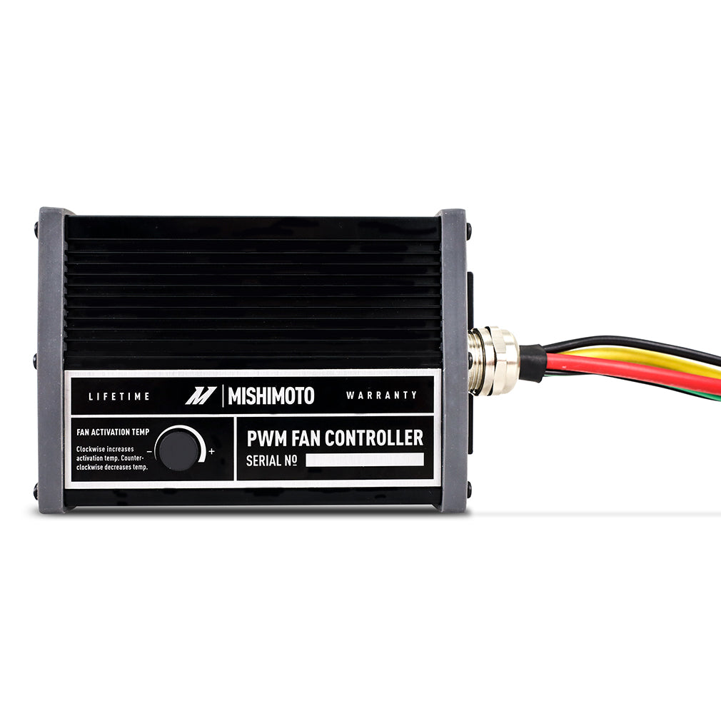 Mishimoto MMFAN-PWM-UBK