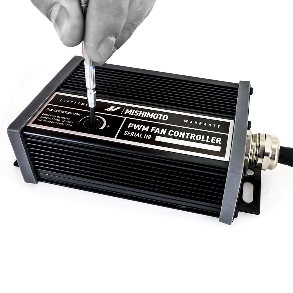 Mishimoto MMFAN-PWM-UBK