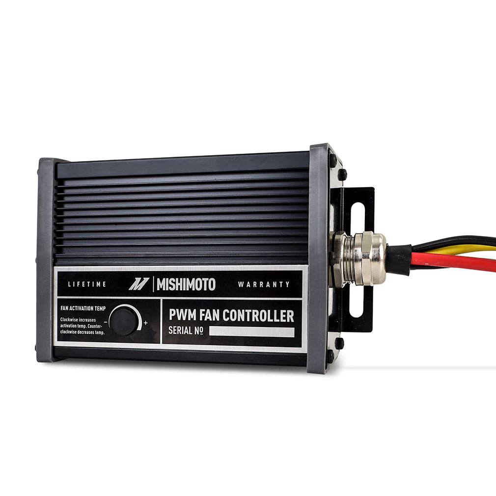 Mishimoto MMFAN-PWM-UBK